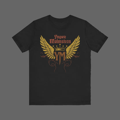 CROWNED CAVALLINO T-SHIRT