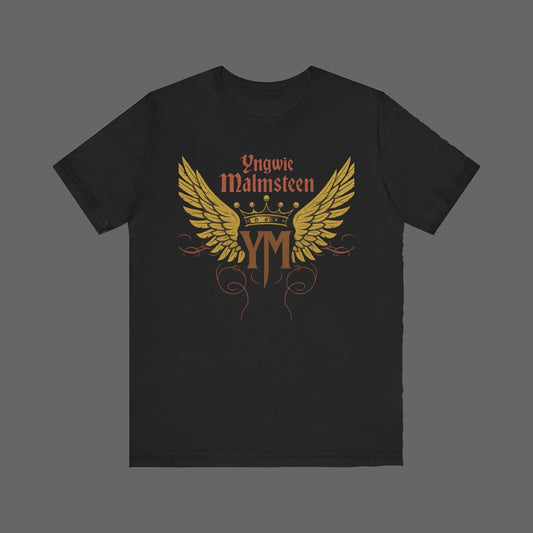 CROWNED CAVALLINO T-SHIRT