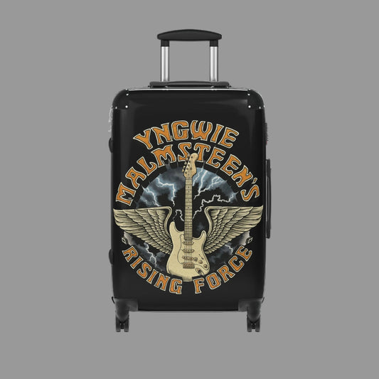YNGWIE MALMSTEEN SIGNATURE TOUR SUITCASE