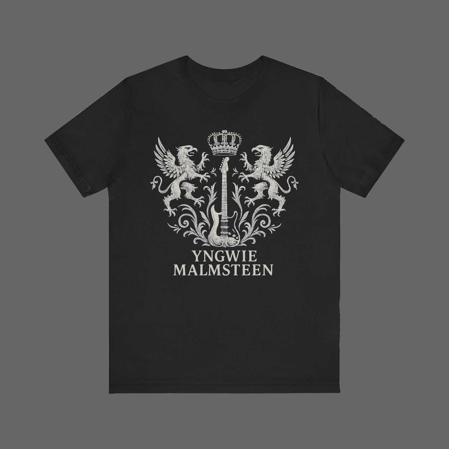 ROYAL FORCE CREST T-SHIRT