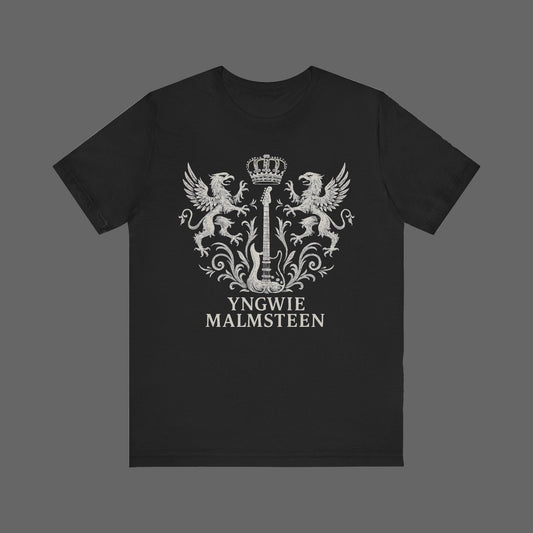 ROYAL FORCE CREST T-SHIRT