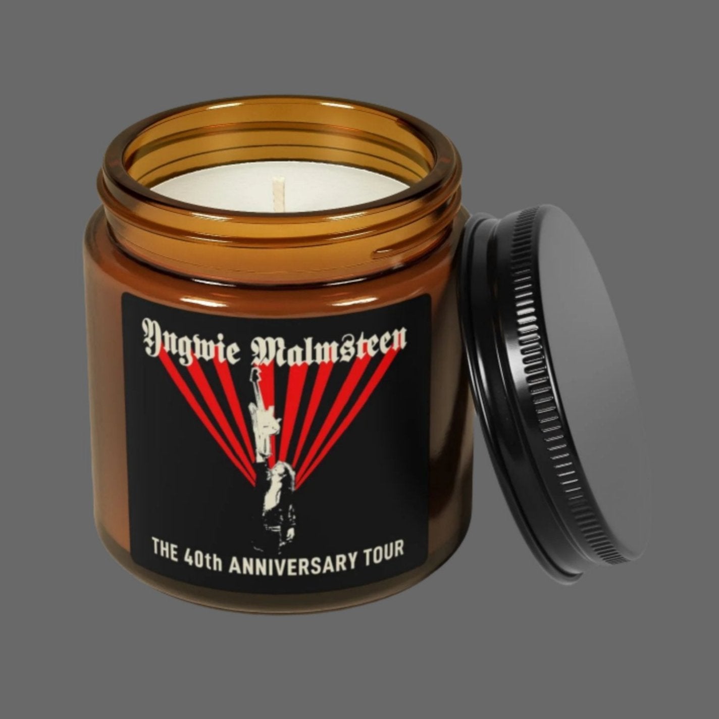 Scented Soy Candle