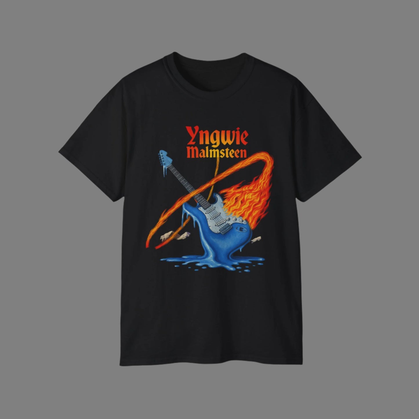 Dominion Rosso T-SHIRT