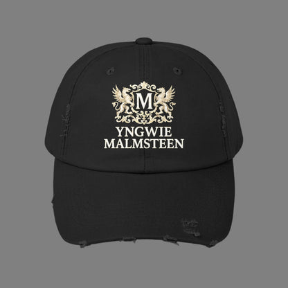 YNGWIE MALMSTEEN ROYAL CREST CAP