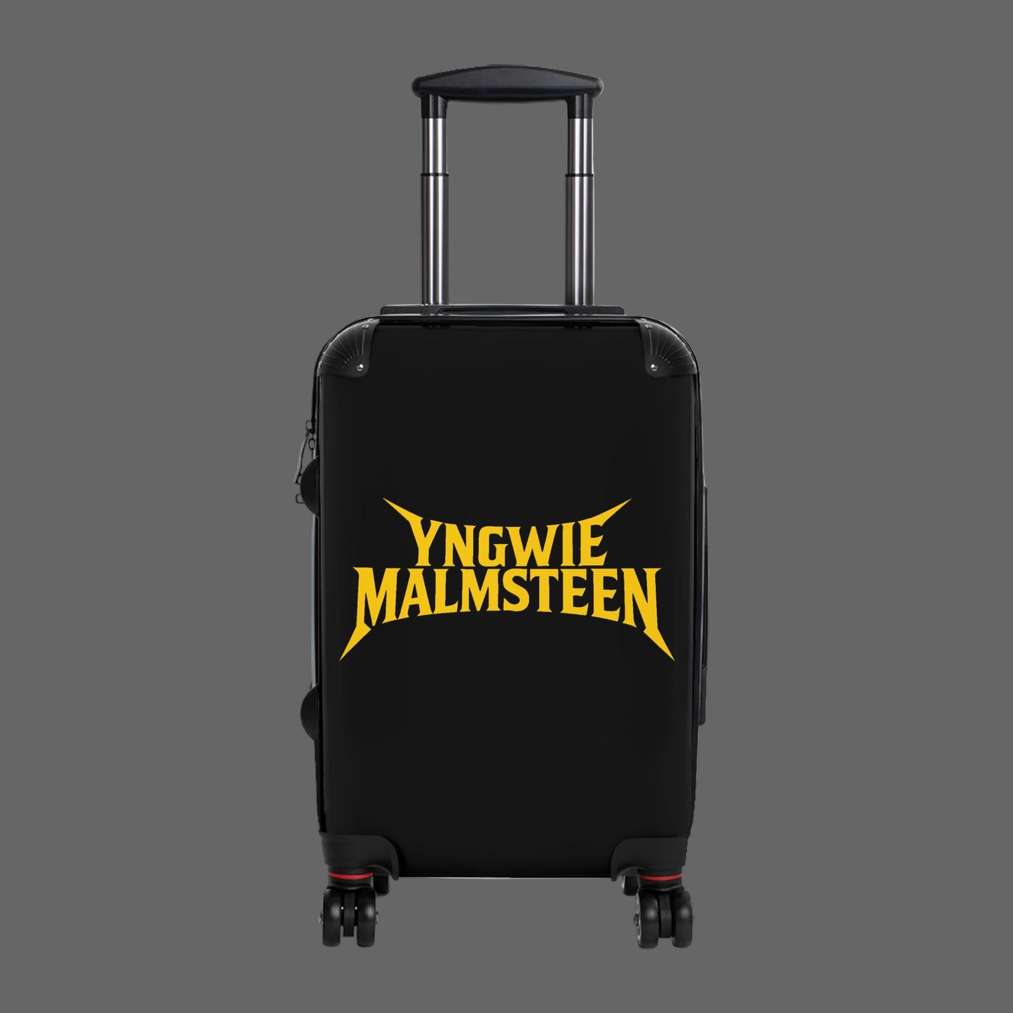 YNGWIE MALMSTEEN SIGNATURE TOUR SUITCASE