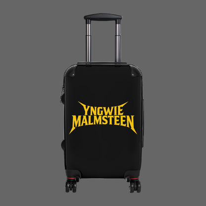 YNGWIE MALMSTEEN SIGNATURE TOUR SUITCASE