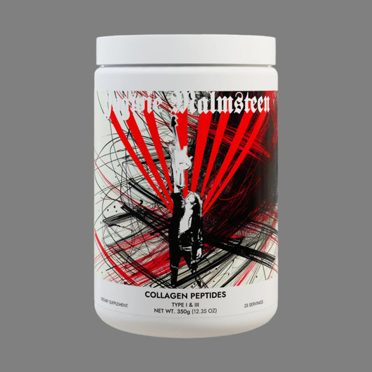Collagen Peptides Type I & III Supplement (350g, 12.3oz)