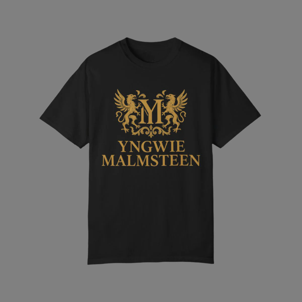 YNGWIE MALMSTEEN 01年ワールドツアーTシャツ YNGWIE MALMSTEEN 01年ワールドツアーTシャツ