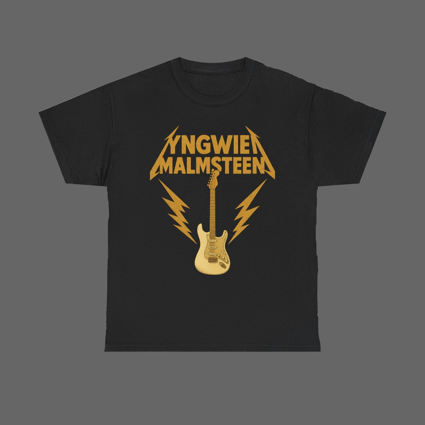 STRAT OF THUNDER T-SHIRT