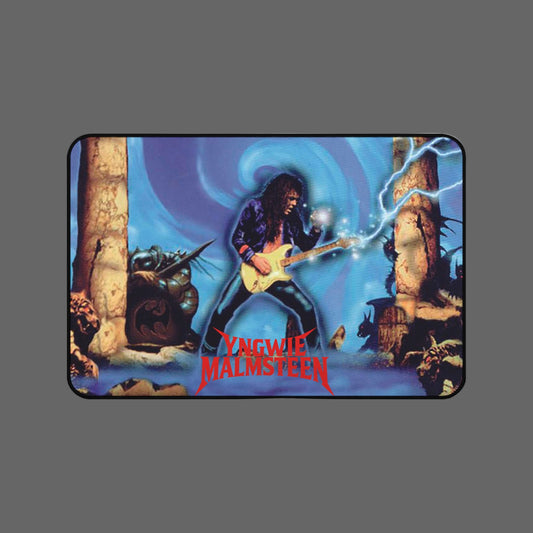 LIGHTNING FORCE DESK PAD