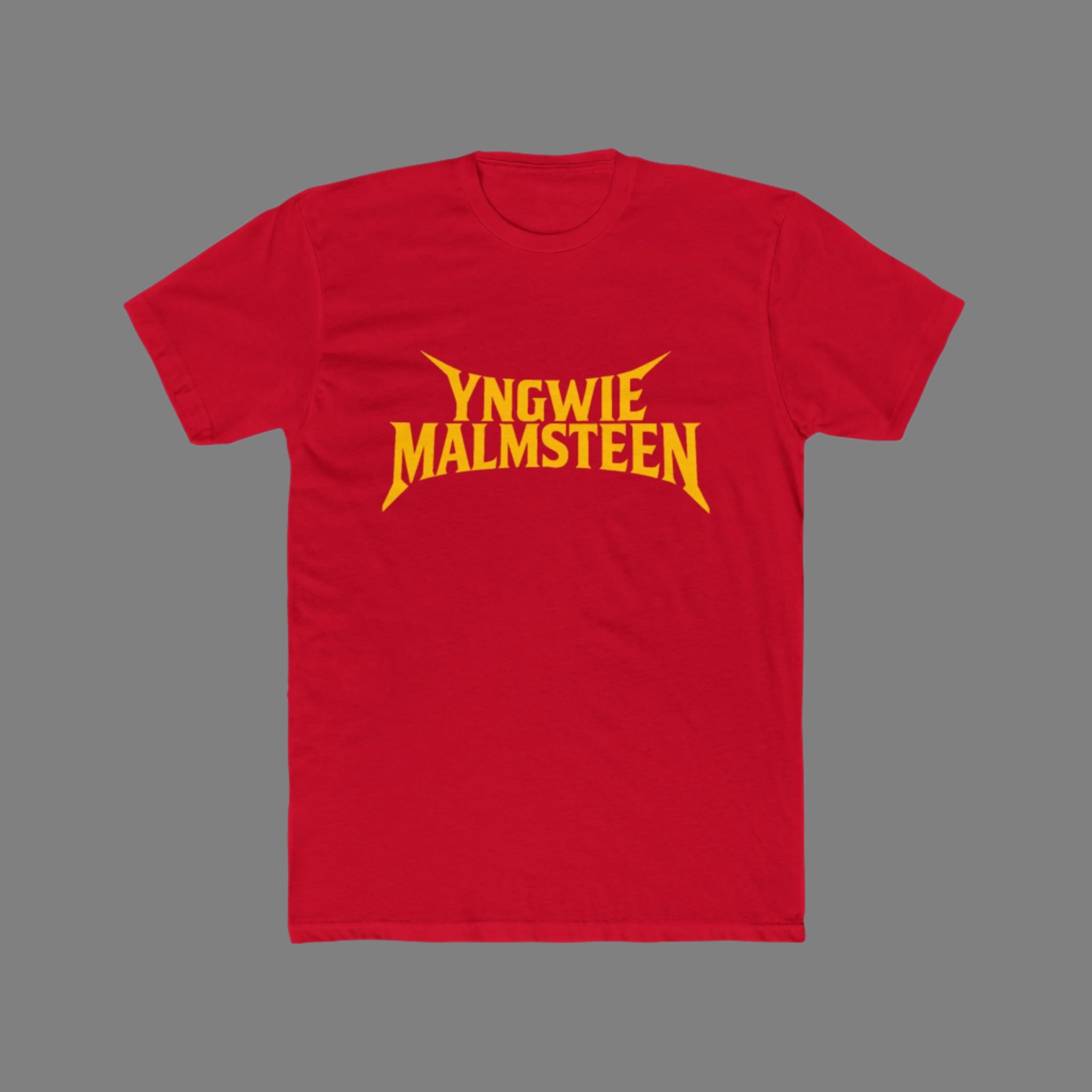 【新品未開封】イングヴェイ Yngwie 40周年 Tシャツ　 XL 40th 限定 希少 Yngwie Malmsteen イングヴェイ 40周年T L 新品