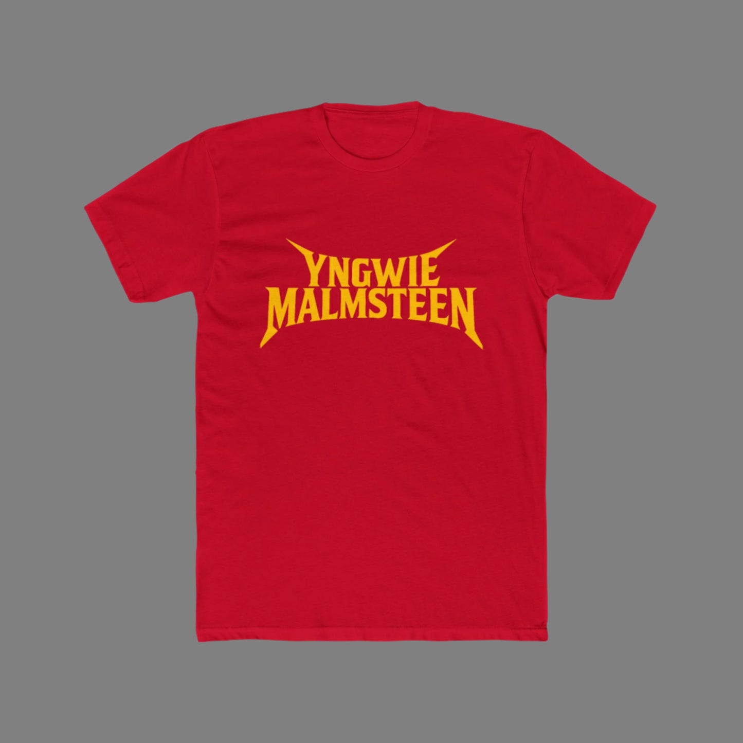 YNGWIE MALMSTEEN "FIRESTORM" T-SHIRT