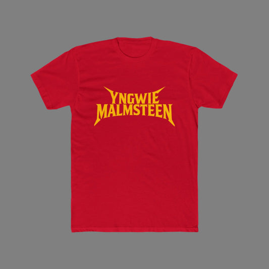 YNGWIE MALMSTEEN "FIRESTORM" T-SHIRT