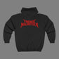THE MAESTRO’S CREST ROYAL RED EDITION ZIP HOODIE