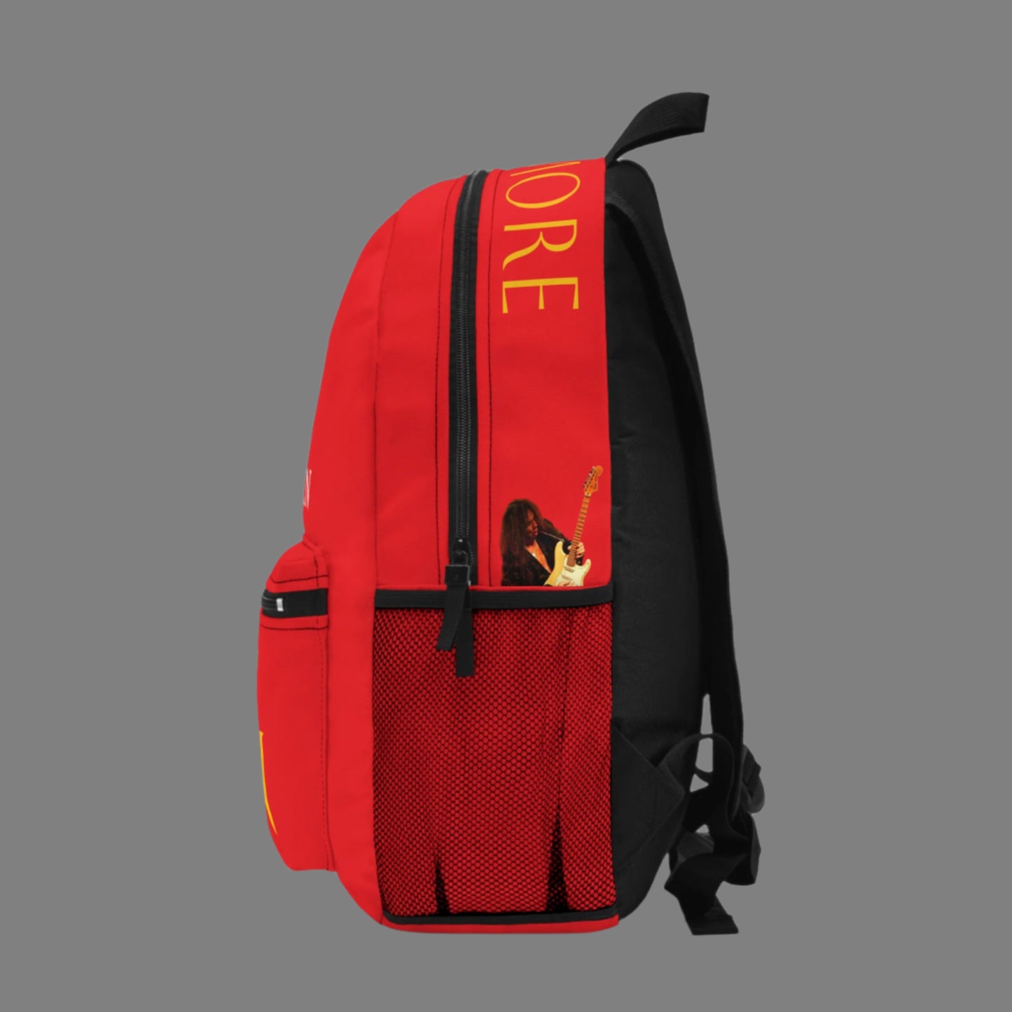 PRIMA VELOCITÀ YNGWIE MALMSTEEN SIGNATURE BACKPACK