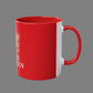 IL ROSSO DEL MAESTRO MUG