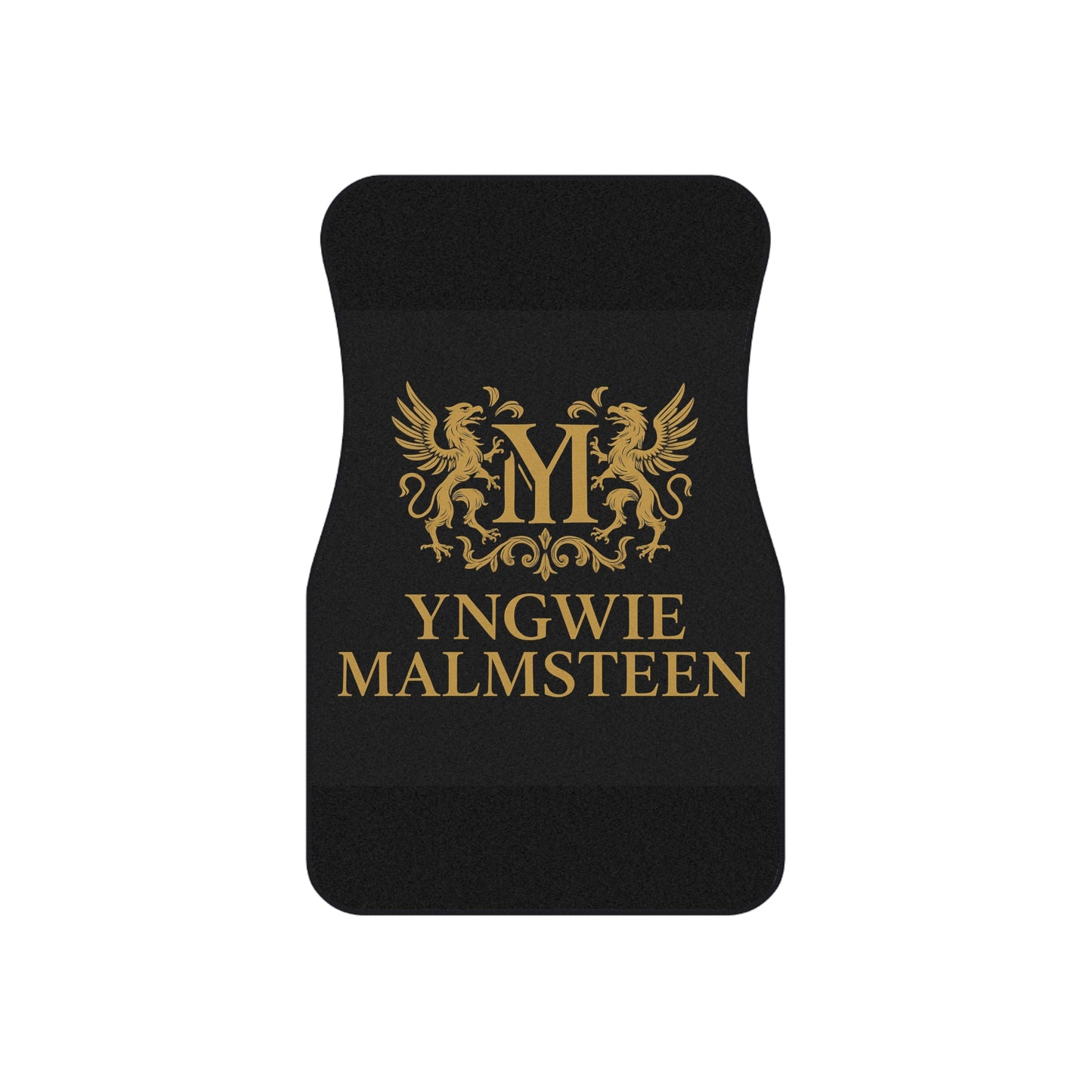 The Regal YM Collection Car Mats