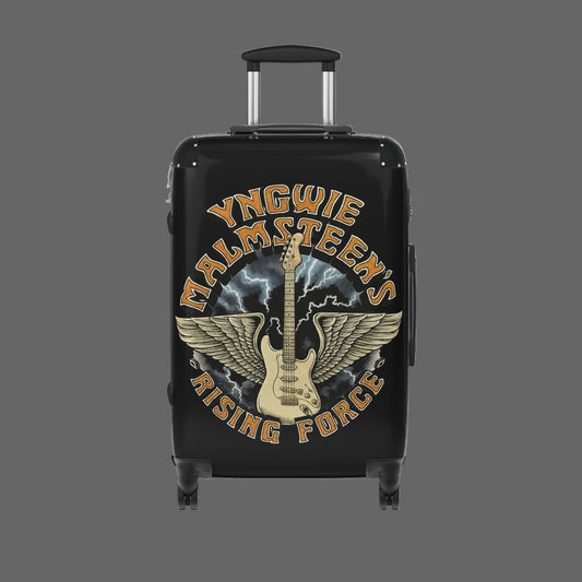 YNGWIE MALMSTEEN SIGNATURE TOUR SUITCASE