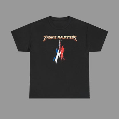 Yngwie Malmsteen Electric Icon T-shirt