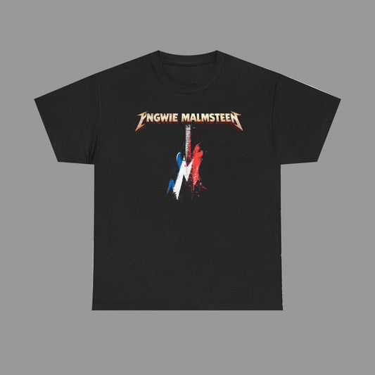Yngwie Malmsteen Electric Icon T-shirt