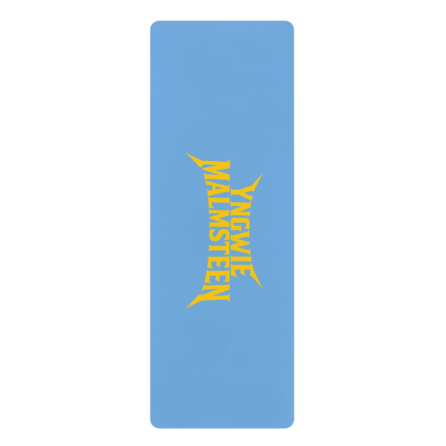 THE SWEDE YNGWIE MALMSTEEN SIGNATURE MAT