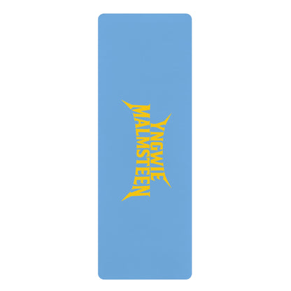 THE SWEDE YNGWIE MALMSTEEN SIGNATURE MAT