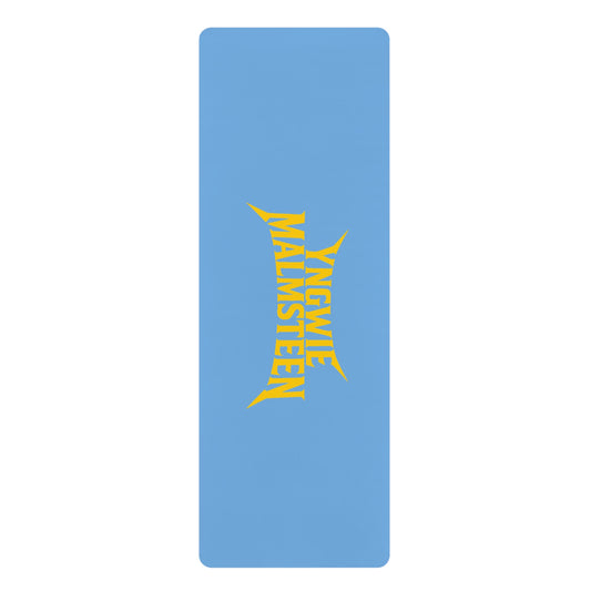 THE SWEDE YNGWIE MALMSTEEN SIGNATURE MAT
