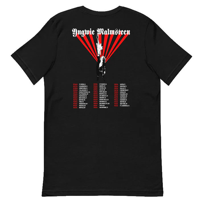 T-SHIRT "40TH ANNIVERSARY"