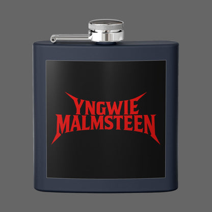 THE INFERNO FLASK