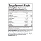 Whey Isolate Protein Supplement (907g, 2lb)