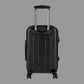 Power Chord Carry-on Suitcase