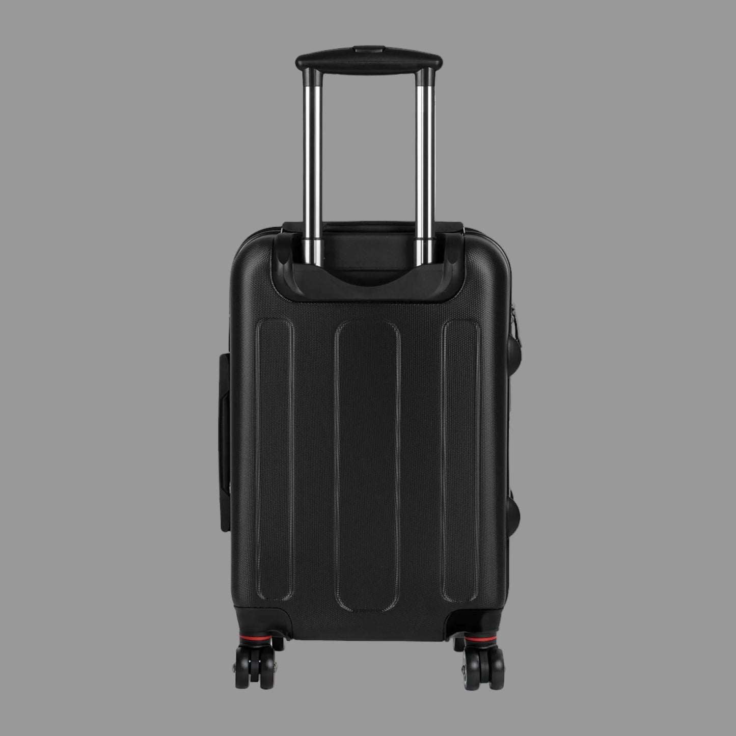 Power Chord Carry-on Suitcase