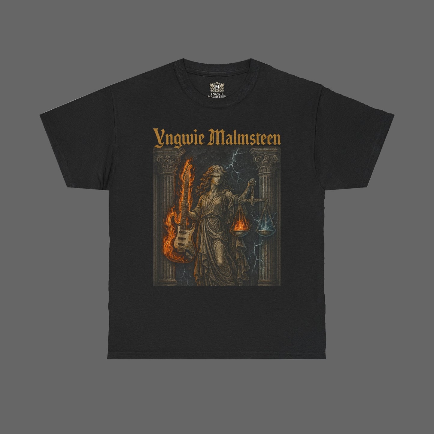 GRAN TURISMO INFERNO T-SHIRT
