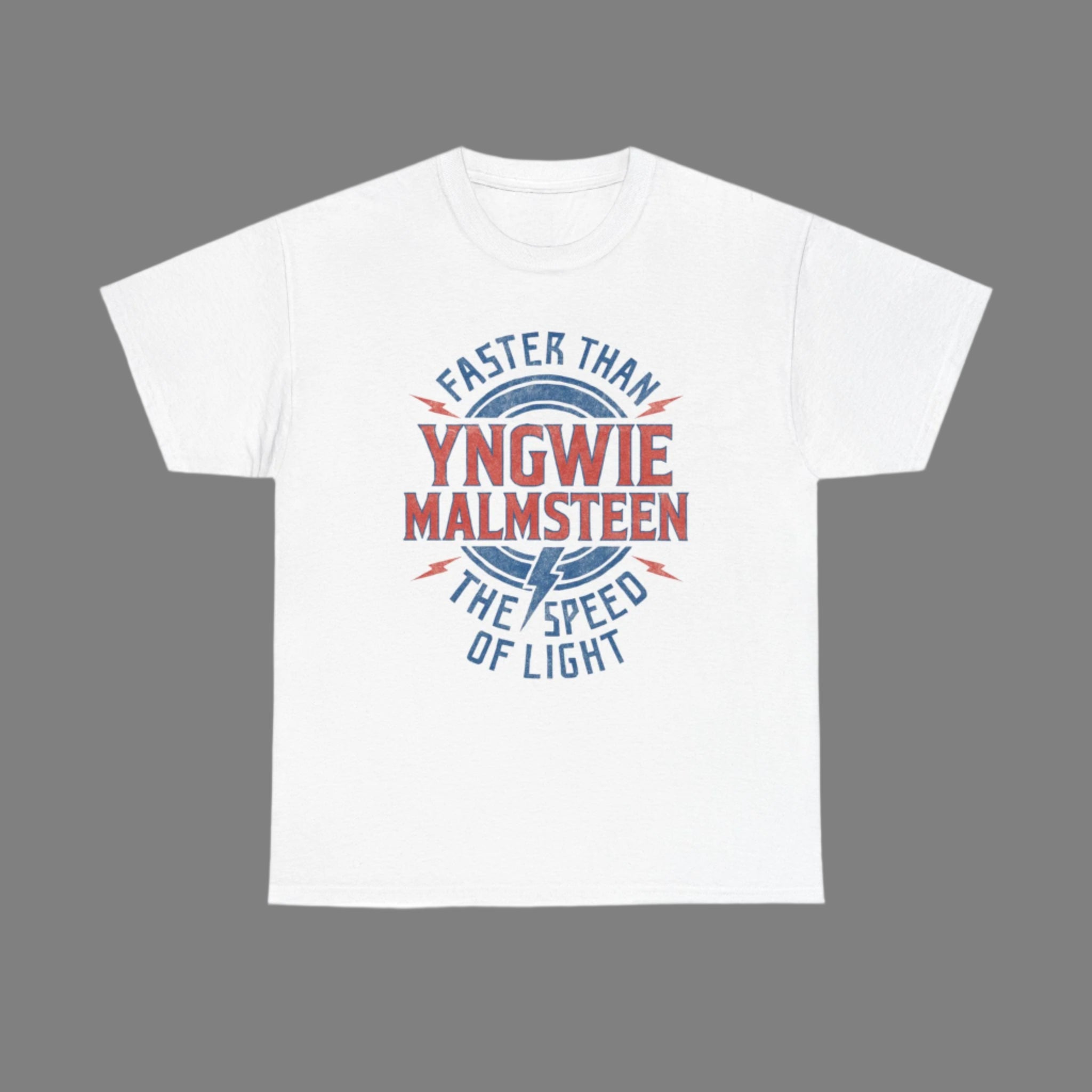 【新品未開封】イングヴェイ Yngwie 40周年 Tシャツ　 XL 40th 限定 希少 Yngwie Malmsteen イングヴェイ 40周年T L 新品