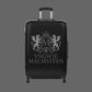 YNGWIE MALMSTEEN SIGNATURE TOUR SUITCASE