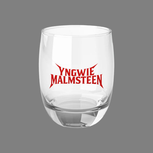 VIRTUOSO POUR THE YNGWIE MALMSTEEN SIGNATURE WHISKEY GLASS