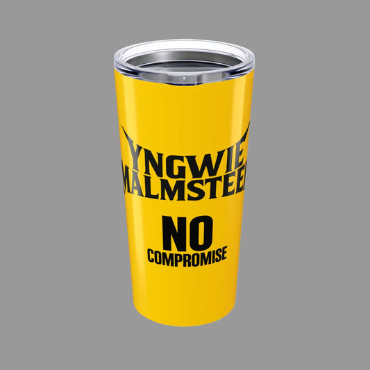 No Compromise Tumbler