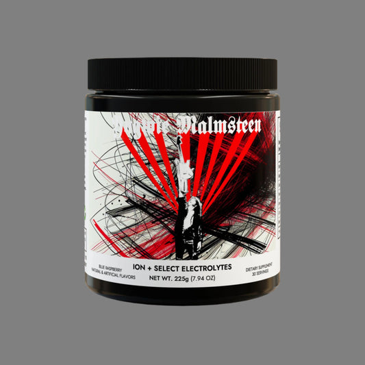 ION + Select Electrolyte Supplement (225g, 7.9oz)