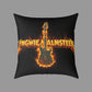 Yngwie Malmsteen Pillow