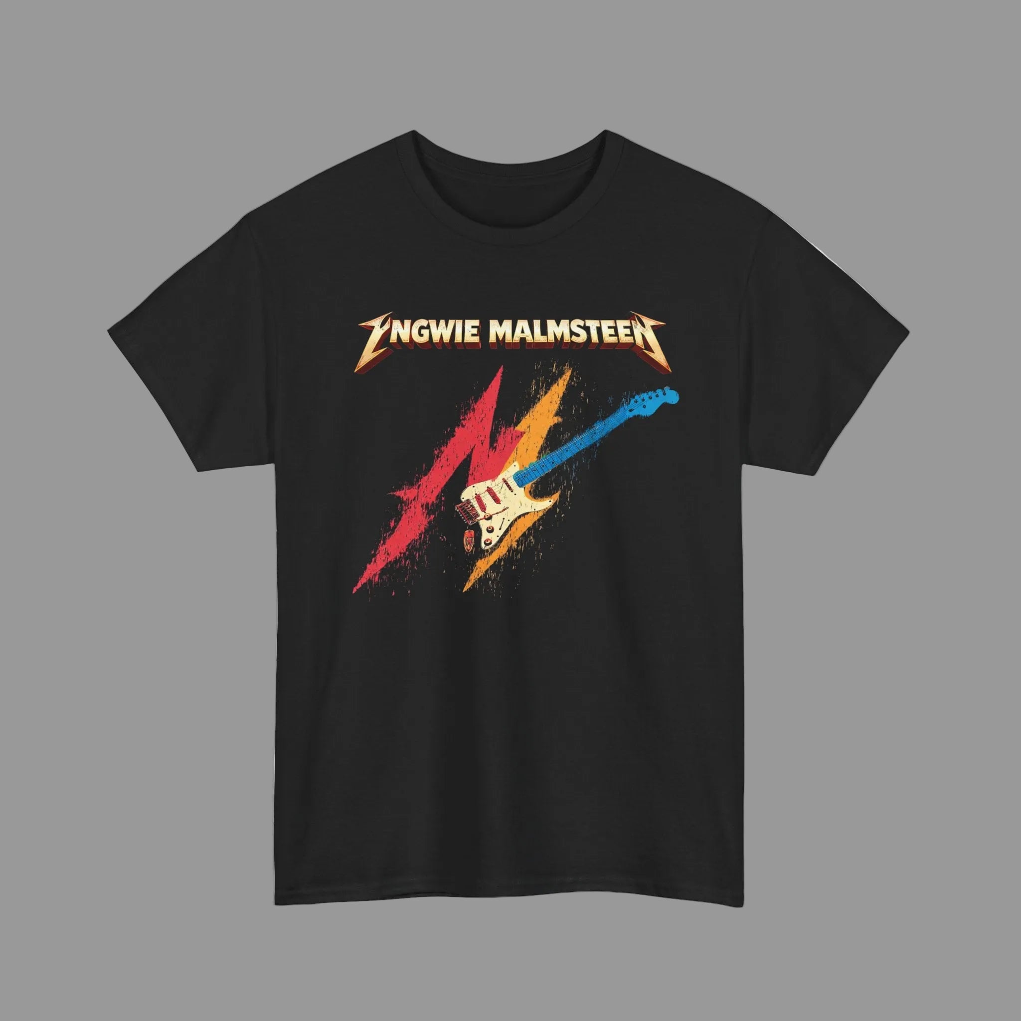 Yngwie Malmsteen Scuderia T-shirt – Yngwie Malmsteen Merchandise