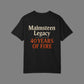 T-SHIRT MALMSTEEN LEGACY
