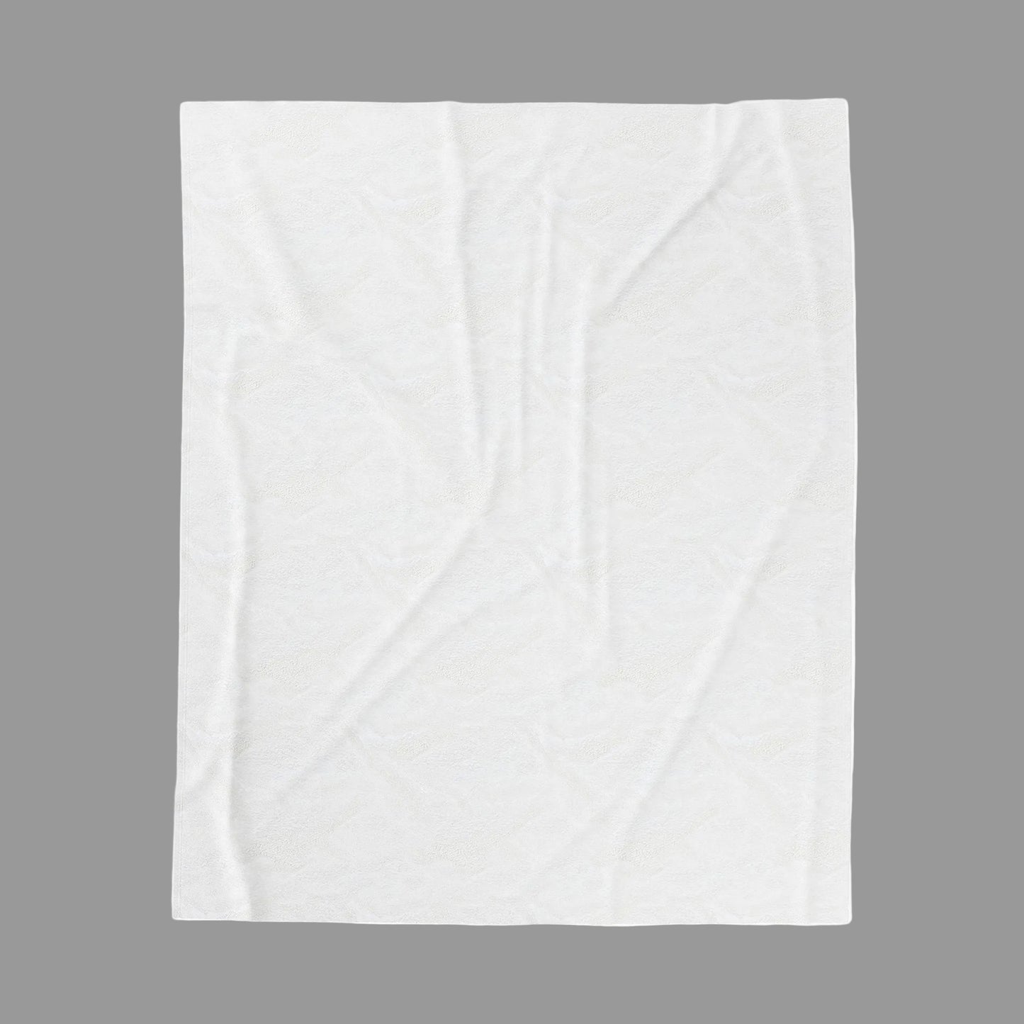 The Royal Crest Collection Plush Blanket