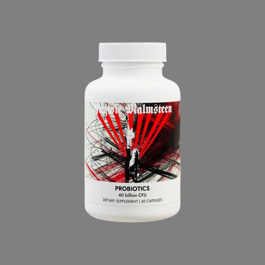 Probiotics Supplement (60 Capsules)