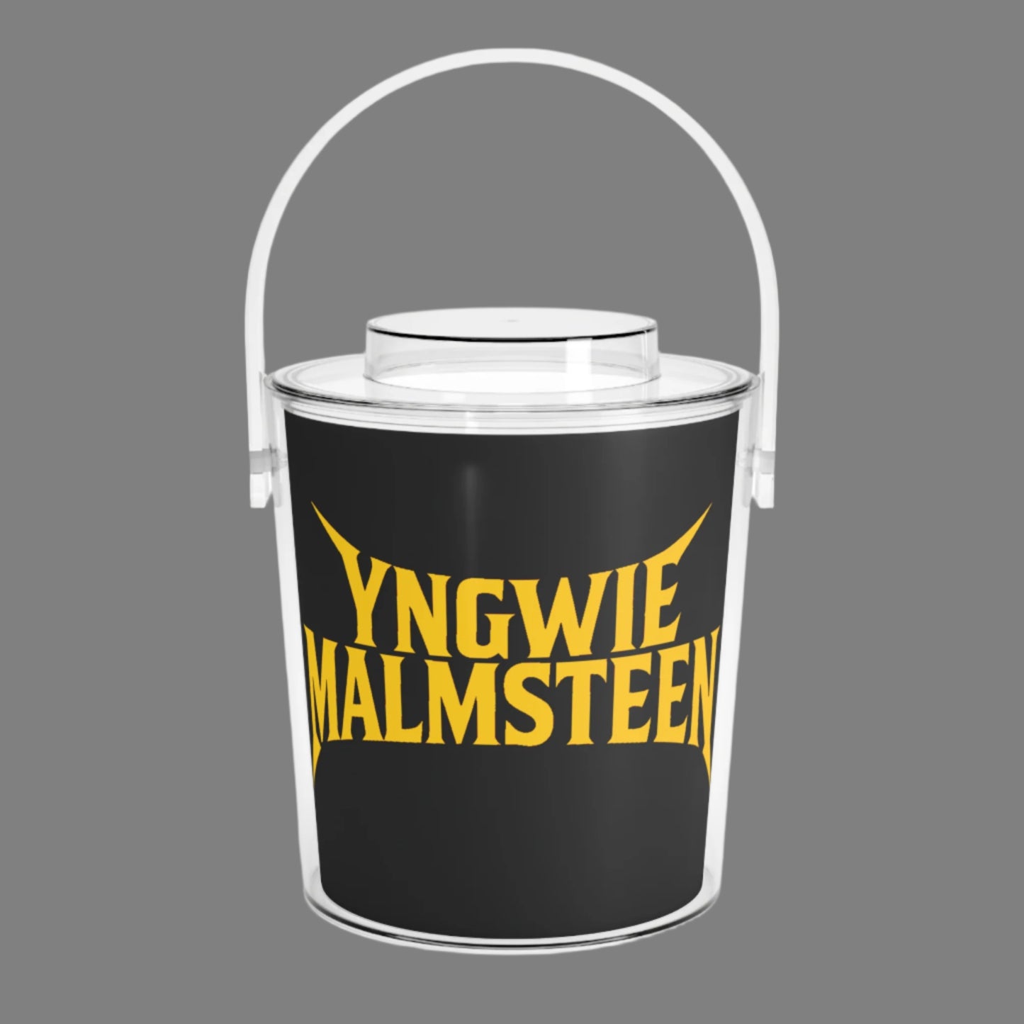 THE FIRE & ICE BUCKET YNGWIE MALMSTEEN LIMITED EDITION