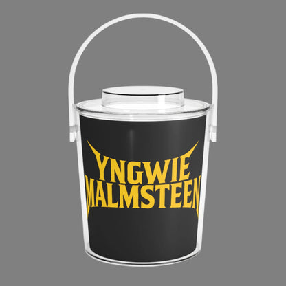 THE FIRE & ICE BUCKET YNGWIE MALMSTEEN LIMITED EDITION
