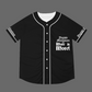 BASEBALL JERSEY "MORE IS MORE"