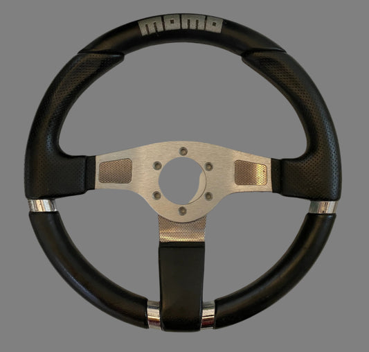 Momo Steering Wheel for 308 GTS Ferrari - Signed and Personalized (ONLY ONE!)