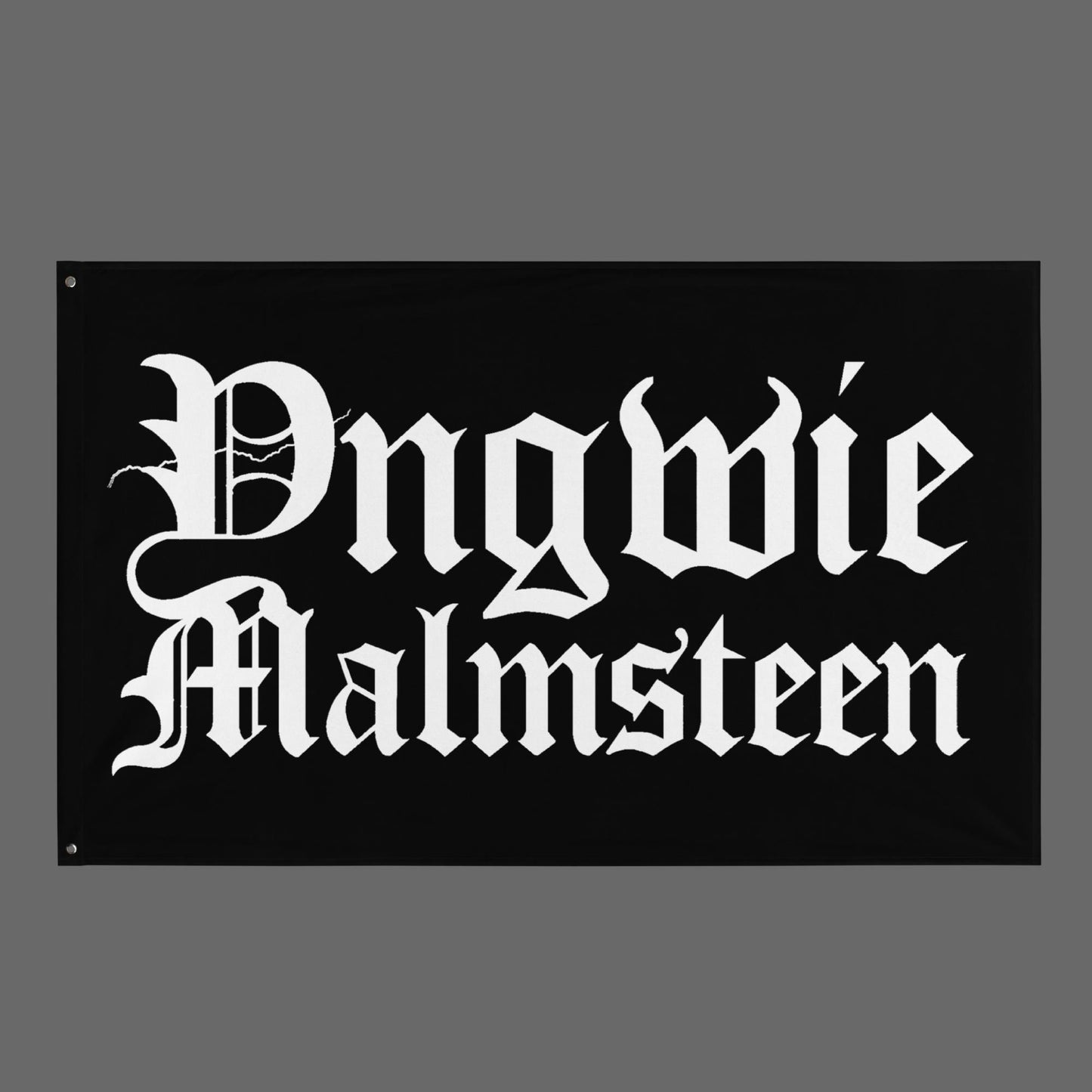 FLAG "YNGWIE MALMSTEEN"