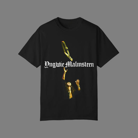 T-SHIRT MALMSTEEN LEGACY