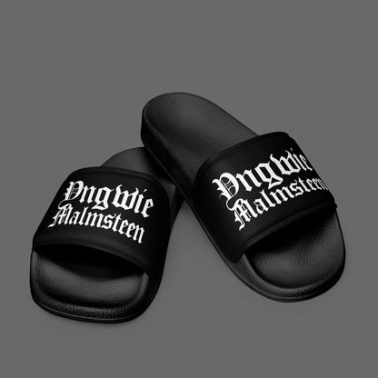 SLIDES "YNGWIE MALMSTEEN"